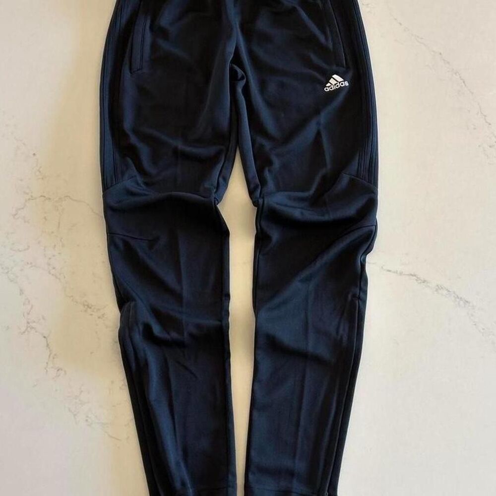 Adidas Women's Black Joggers-tracksuits